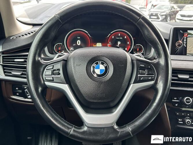 BMW X5 2.5D 38 interauto-car