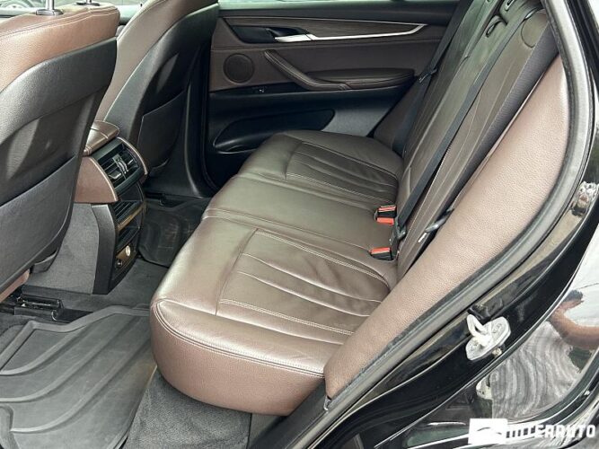 BMW X5 2.5D 44 interauto-car