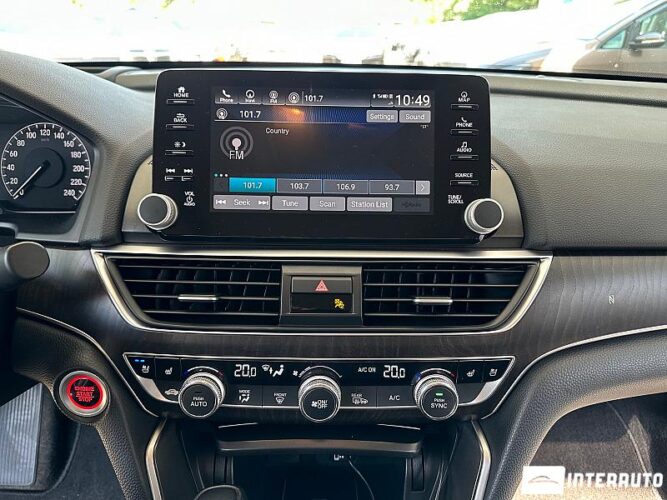 Honda Accord 42 interauto-car