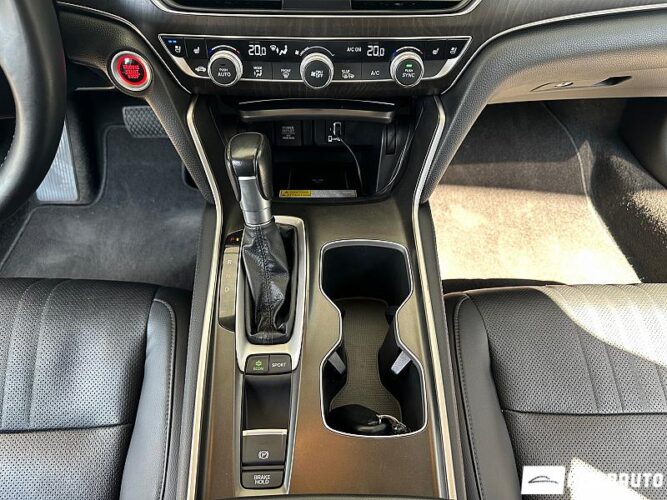 Honda Accord 43 interauto-car