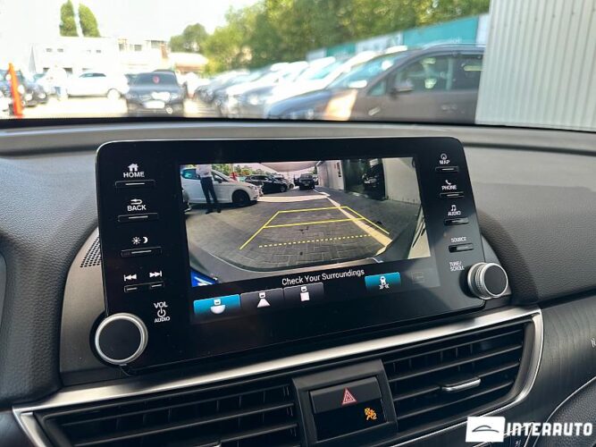 Honda Accord 44 interauto-car