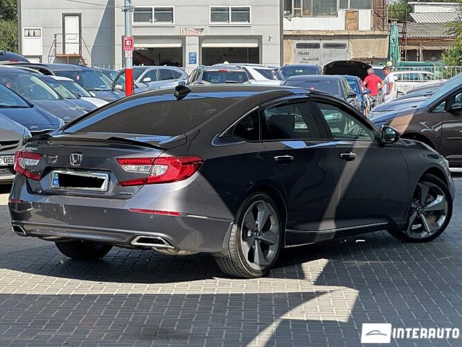 Honda Accord 35 interauto-car