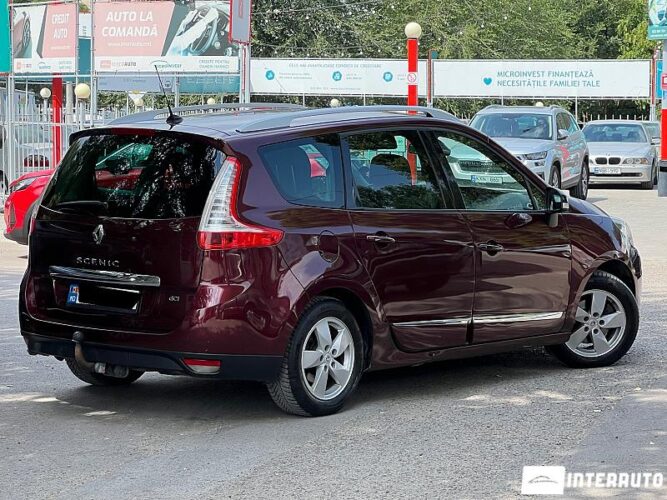 Renault Grand Scenic 31 interauto-car
