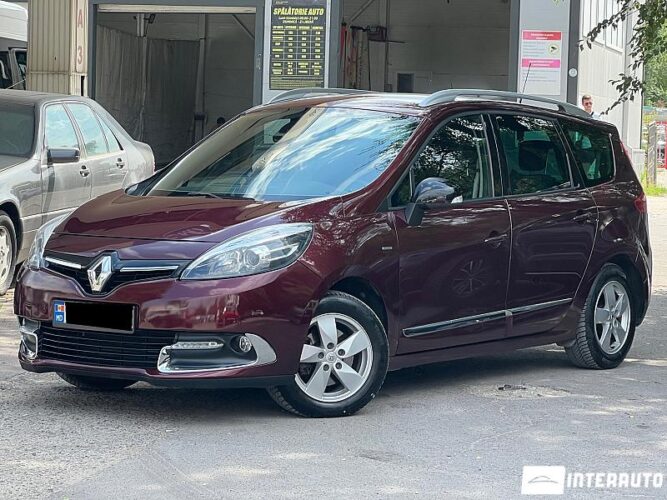 Renault Grand Scenic 28 interauto-car