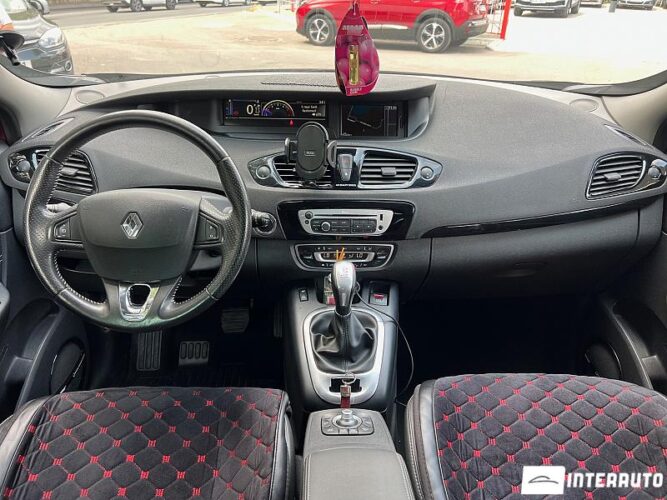 Renault Grand Scenic 35 interauto-car