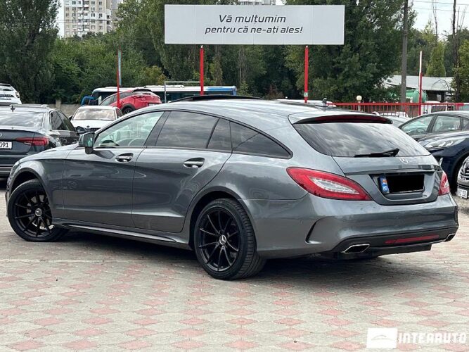 mercedes CLS 250 2017