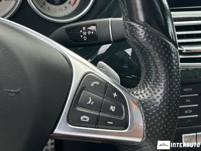 mercedes CLS 250 2017