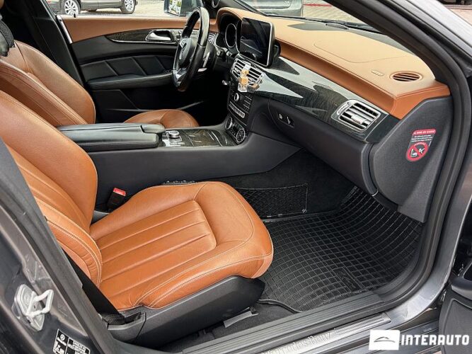 mercedes CLS 250 2017