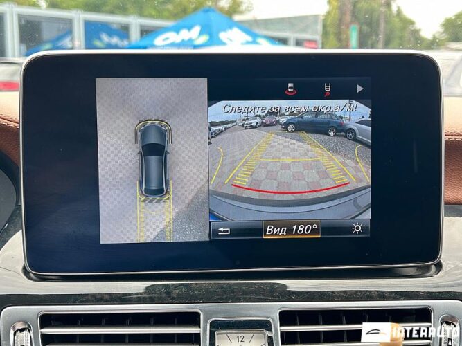 mercedes CLS 250 2017