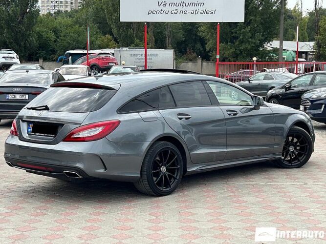 mercedes CLS 250 2017
