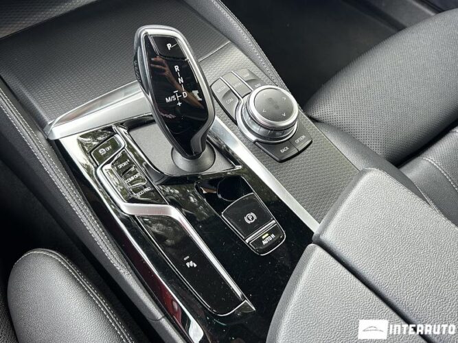 BMW 520 41 interauto-car