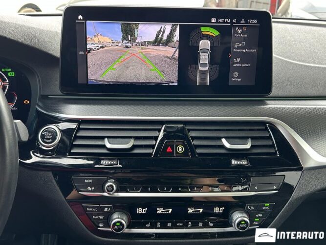 BMW 520 40 interauto-car