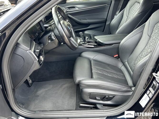 BMW 520 35 interauto-car