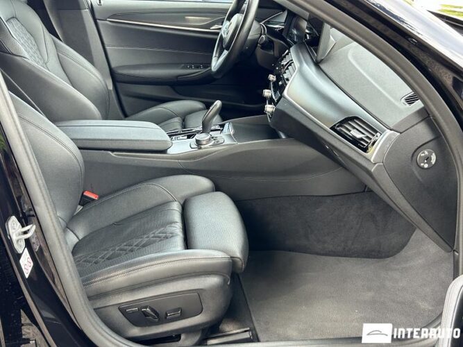 BMW 520 43 interauto-car