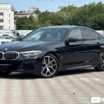 BMW 520 2022