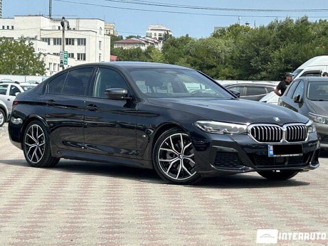 BMW 520 32 interauto-car