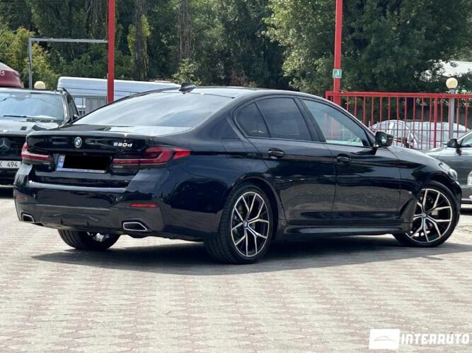 BMW 520 31 interauto-car
