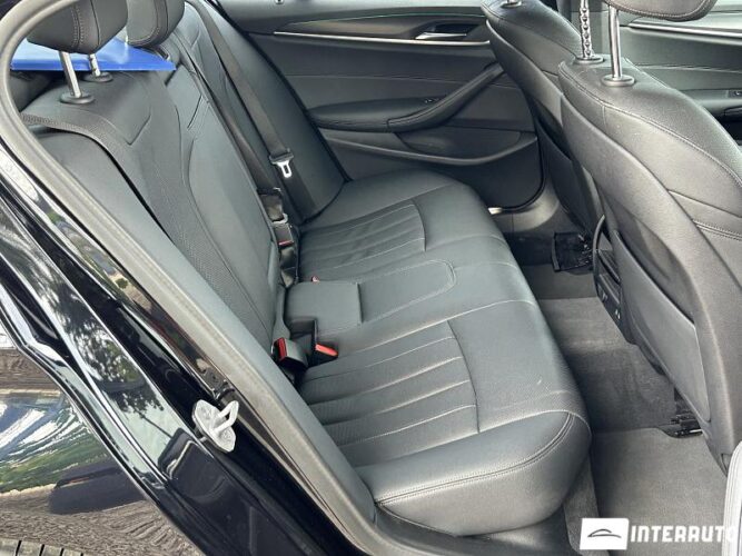 BMW 520 44 interauto-car