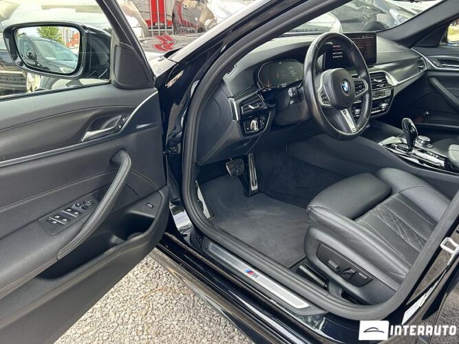BMW 520 33 interauto-car