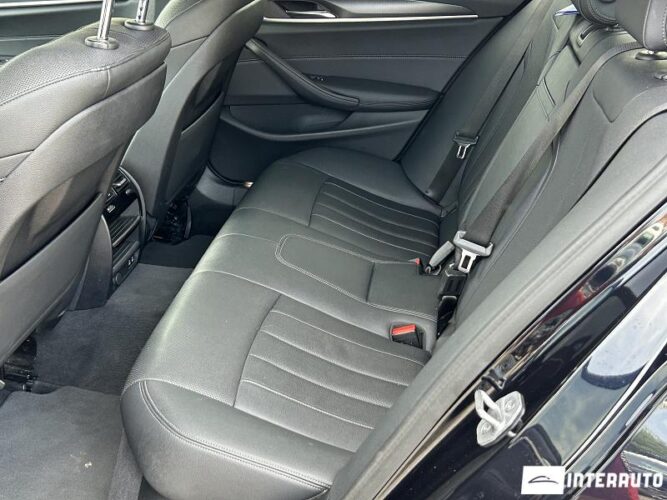 BMW 520 45 interauto-car