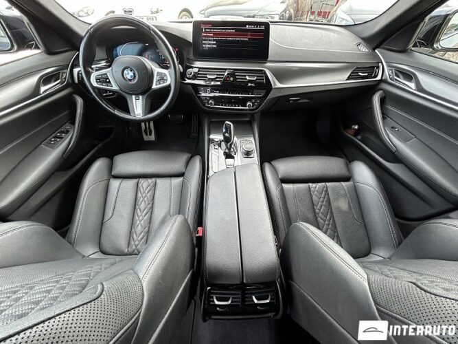 BMW 520 36 interauto-car