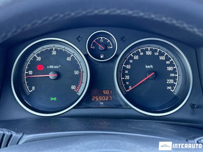 Opel Astra 35 interauto-car