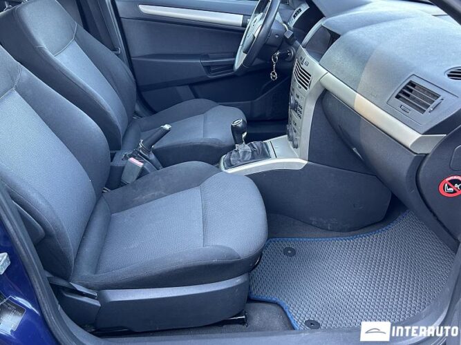 Opel Astra 38 interauto-car