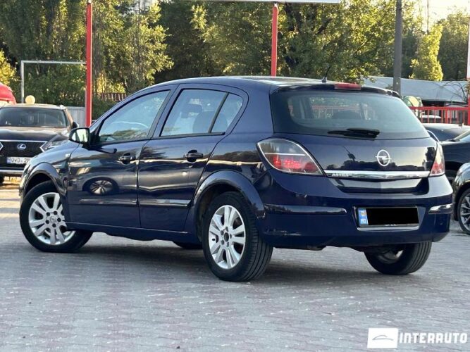 Opel Astra 28 interauto-car