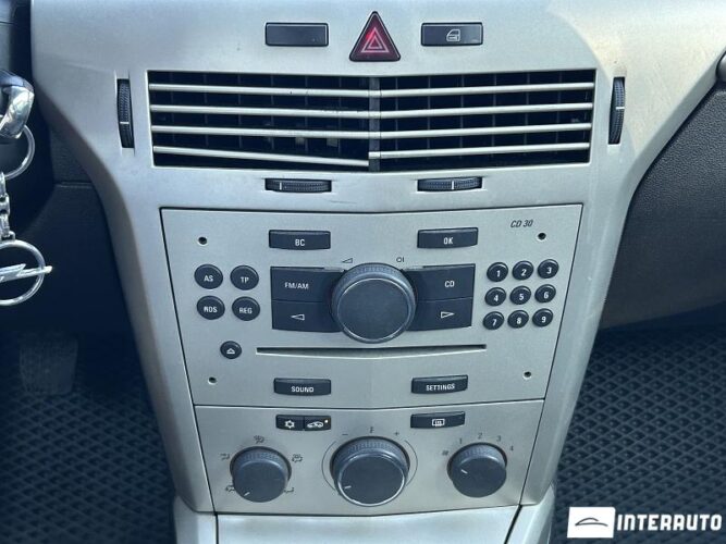 Opel Astra 36 interauto-car