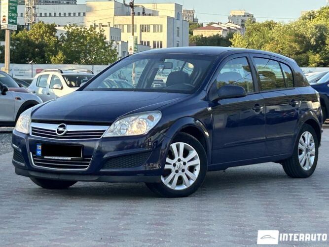 Opel Astra 26 interauto-car