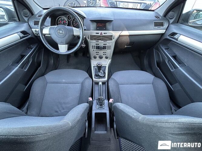 Opel Astra 33 interauto-car