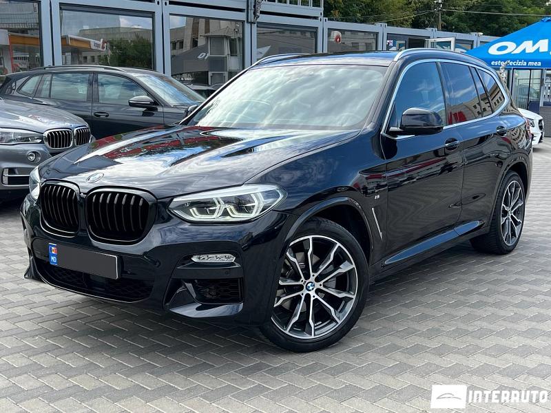 BMW X3 2.0D 2 interauto oferta masina