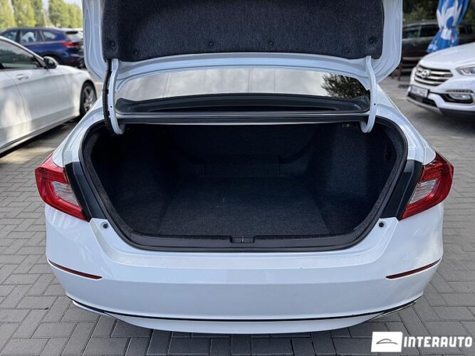 Honda Accord 34 interauto-car