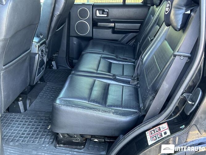 Land Rover Discovery 46 interauto-car