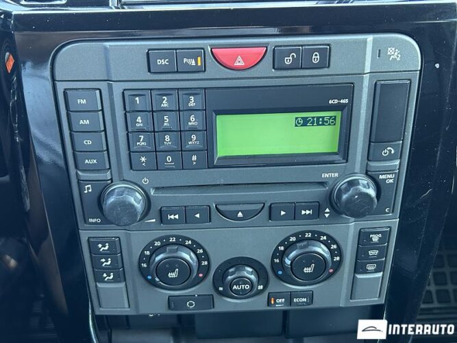 Land Rover Discovery 42 interauto-car