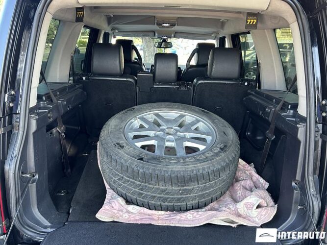 Land Rover Discovery 47 interauto-car