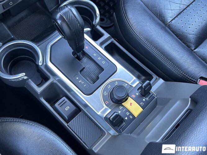 Land Rover Discovery 43 interauto-car