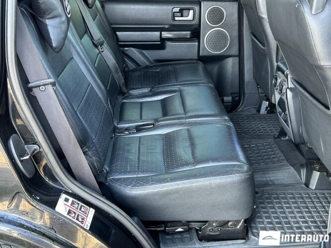 Land Rover Discovery 45 interauto-car