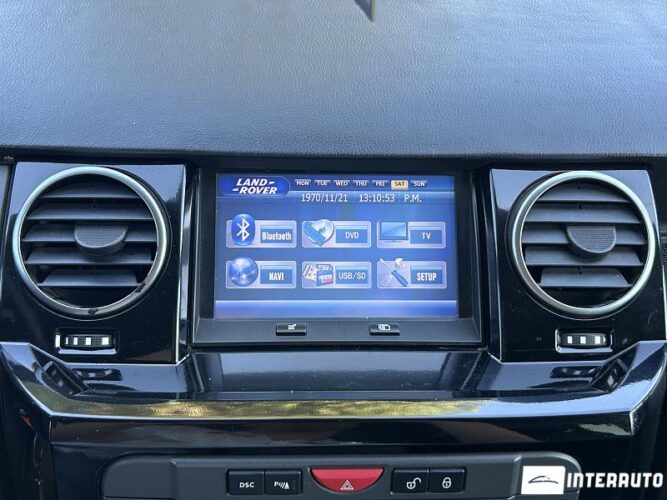 Land Rover Discovery 41 interauto-car
