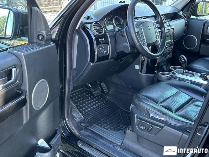 Land Rover Discovery 34 interauto-car
