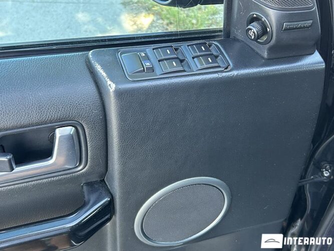 Land Rover Discovery 35 interauto-car
