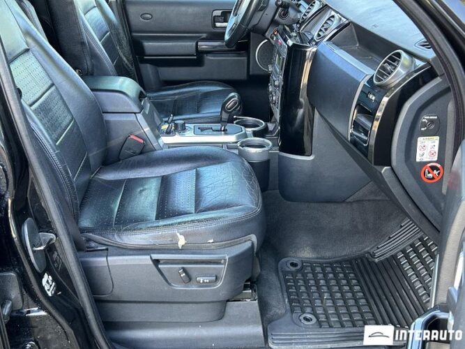 Land Rover Discovery 44 interauto-car