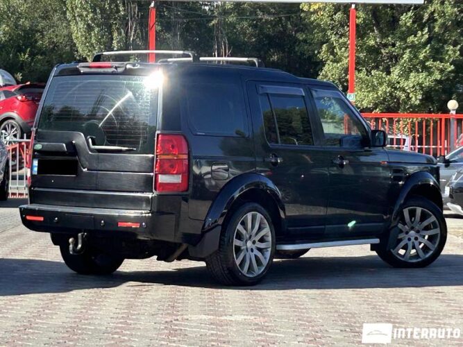 Land Rover Discovery 32 interauto-car