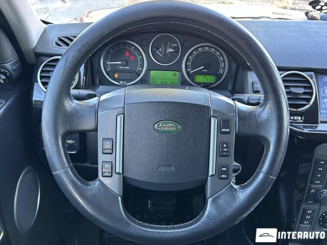 Land Rover Discovery 39 interauto-car