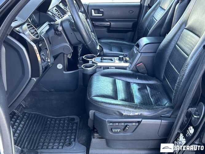 Land Rover Discovery 36 interauto-car