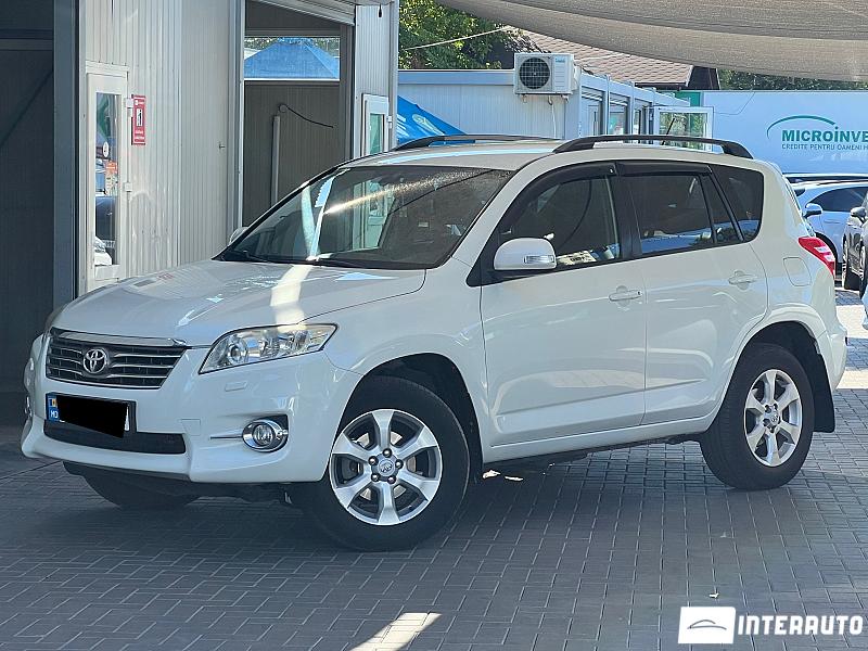 Toyota Rav-4 2 interauto oferta masina