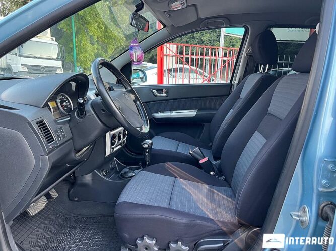 hyundai Getz 2008