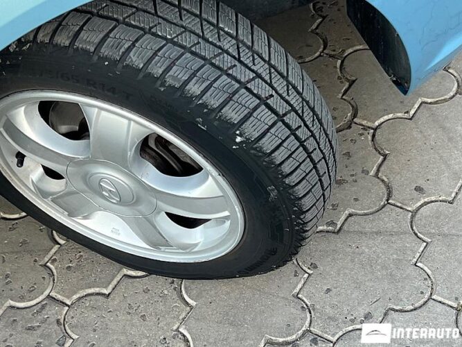 hyundai Getz 2008