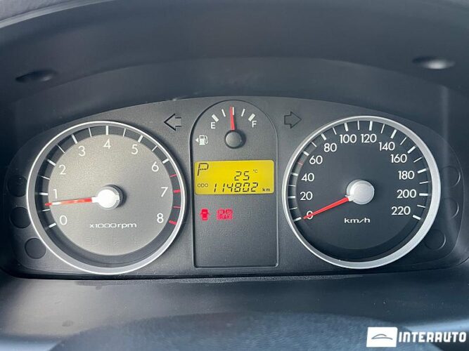 hyundai Getz 2008