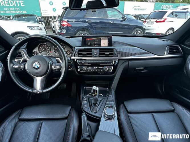 bmw 330E 2017
